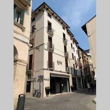 Casa Palladio S วิเชนซา ภายนอก รูปภาพ