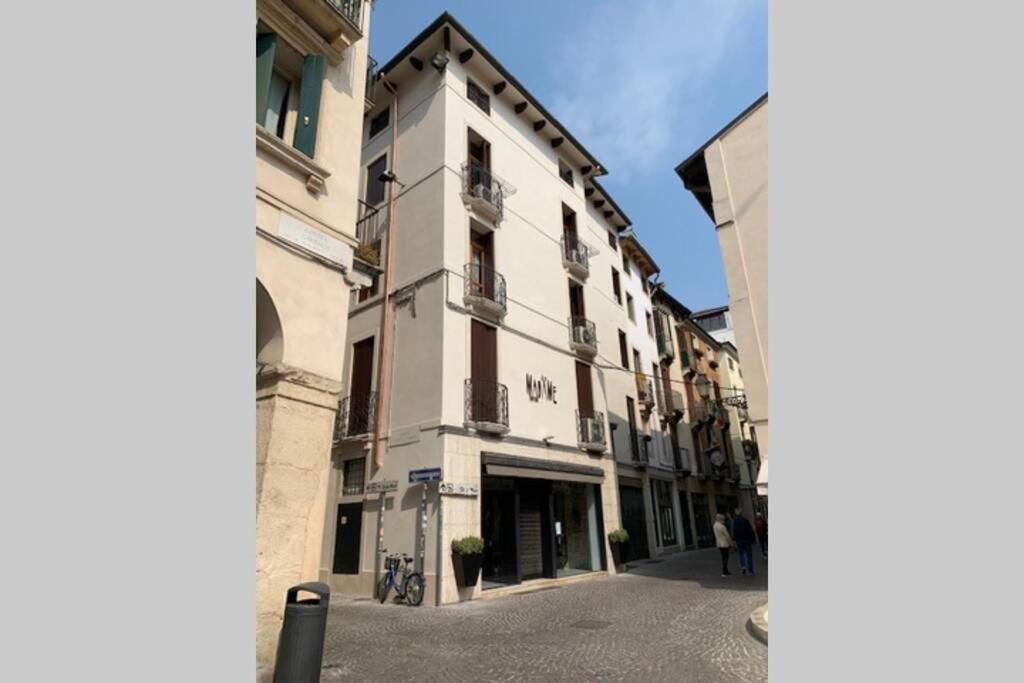Casa Palladio S วิเชนซา ภายนอก รูปภาพ