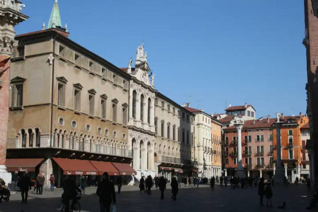 Casa Palladio S วิเชนซา ภายนอก รูปภาพ