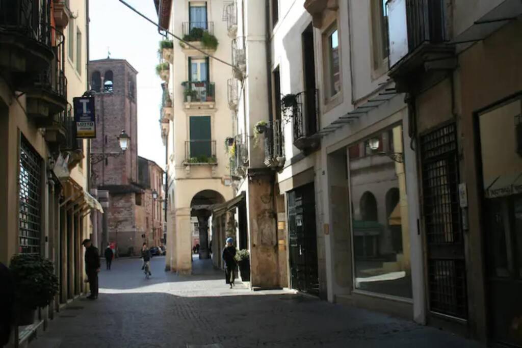 Casa Palladio S วิเชนซา ภายนอก รูปภาพ